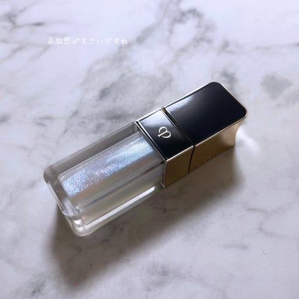 ルージュクレーム エタンスラン/クレ・ド・ポー ボーテ/口紅を使ったクチコミ(9枚目)