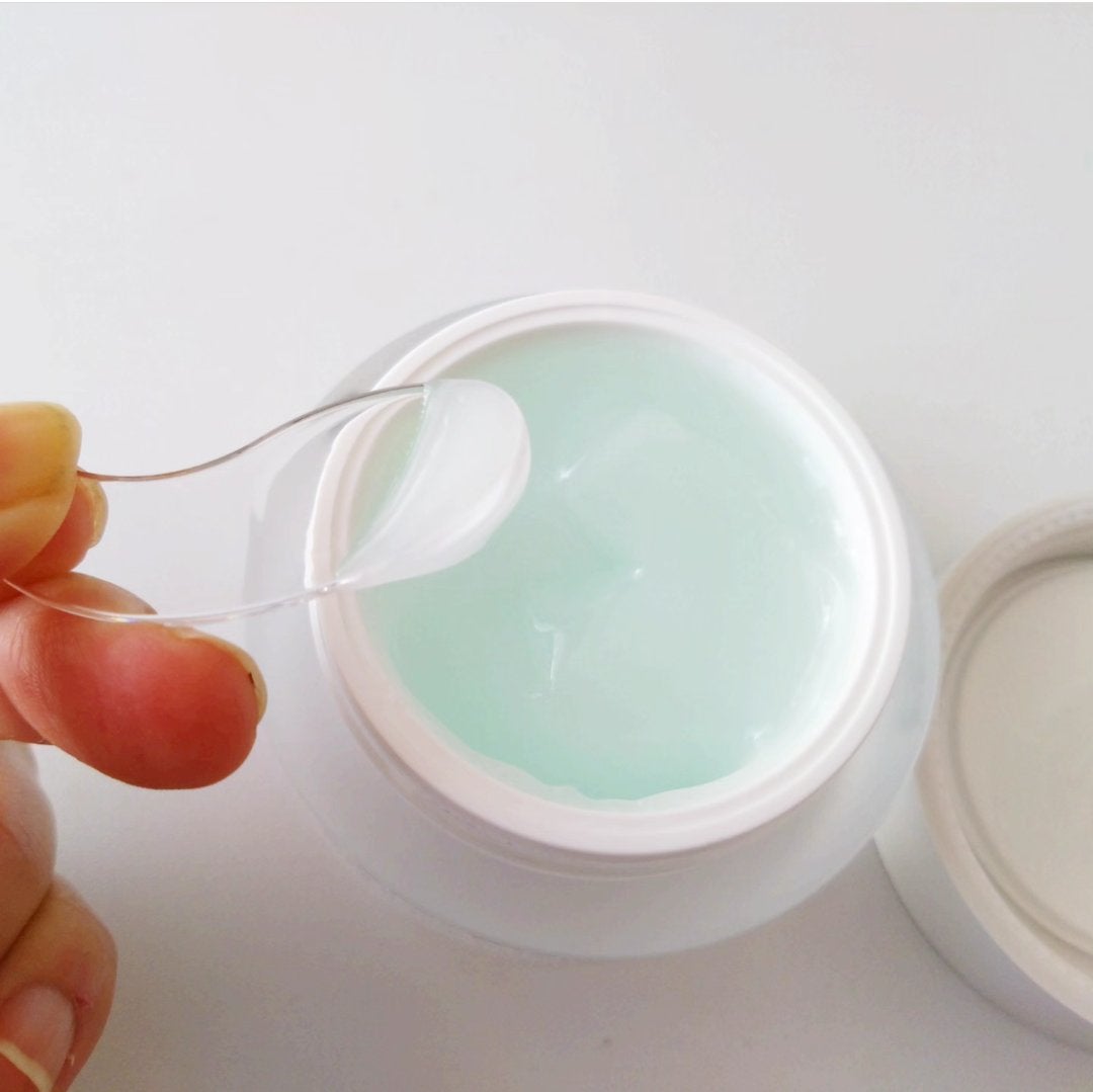 シカバイオプラセンタクリーム/NATURAL DERMA PROJECT/フェイスクリームを使ったクチコミ(3枚目)