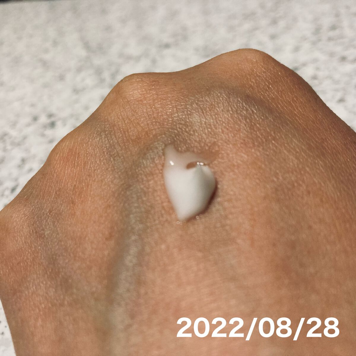 薬用 馬油クリームN/ジュン・コスメティック/フェイスクリームを使ったクチコミ（3枚目）