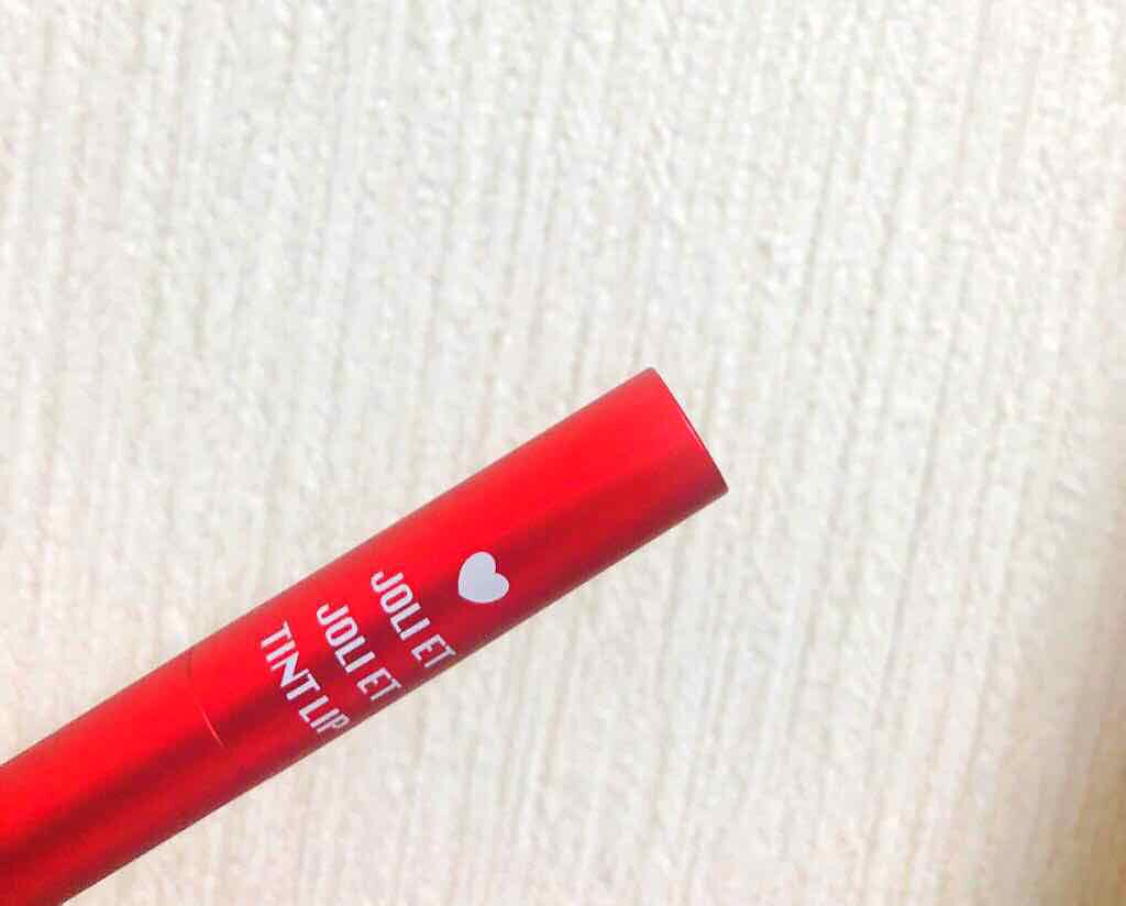 アヴァンセ ジョリ・エ ジョリ・エ ティントリップ/アヴァンセ/リップティントを使ったクチコミ(1枚目)