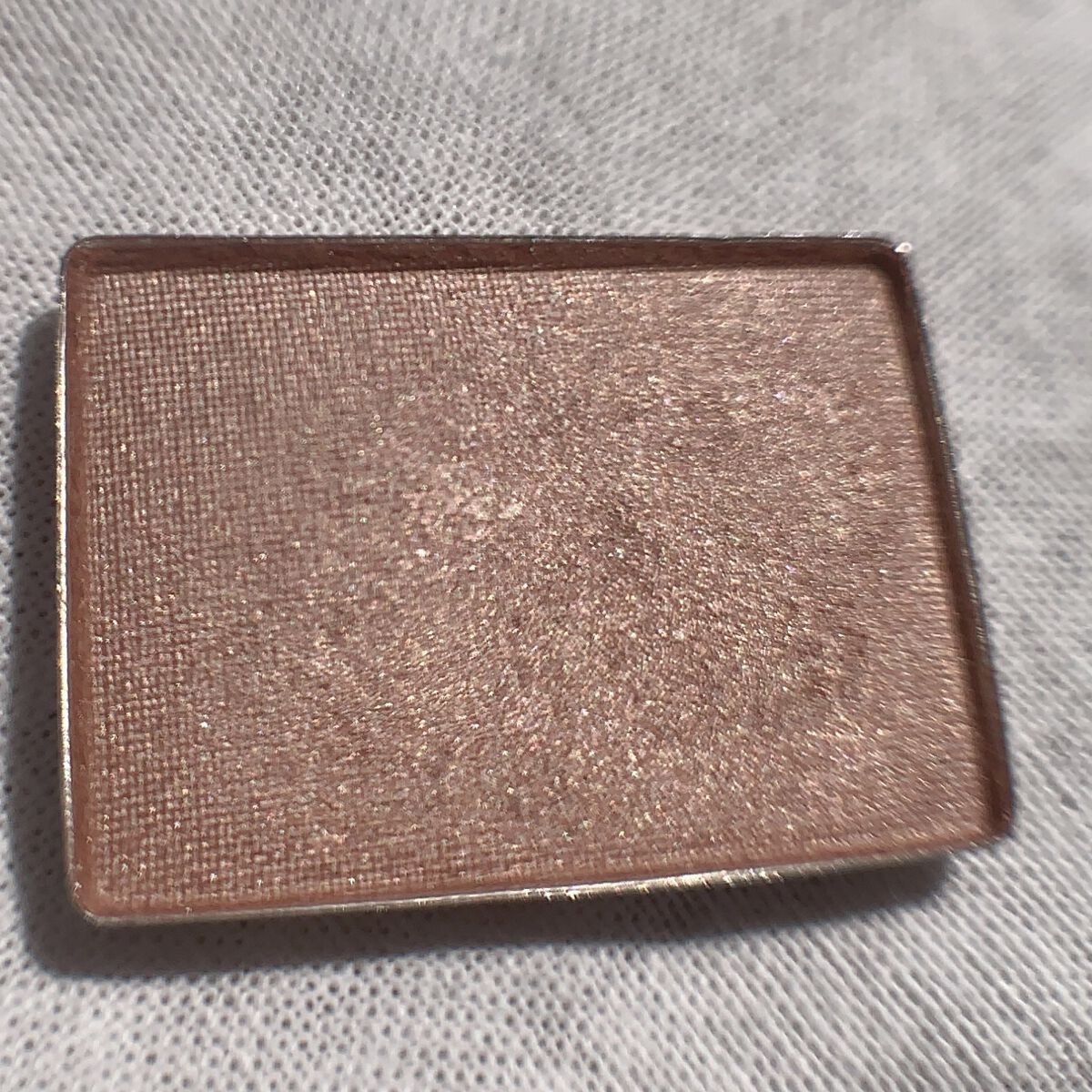 シングルアイシャドー 5309/NARS/単色アイシャドウを使ったクチコミ（2枚目）