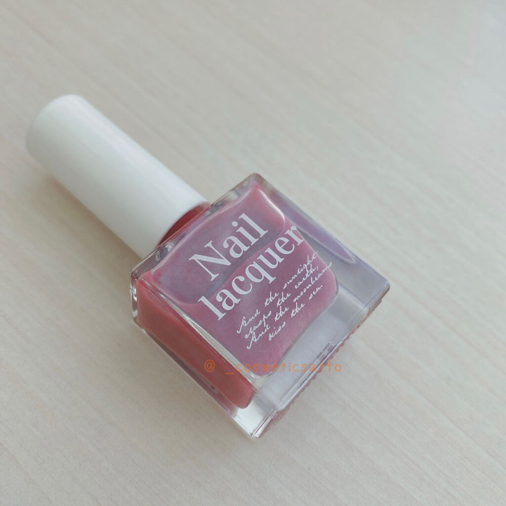 jill leen. 繊維ネイル /jill leen./マニキュアを使ったクチコミ（2枚目）