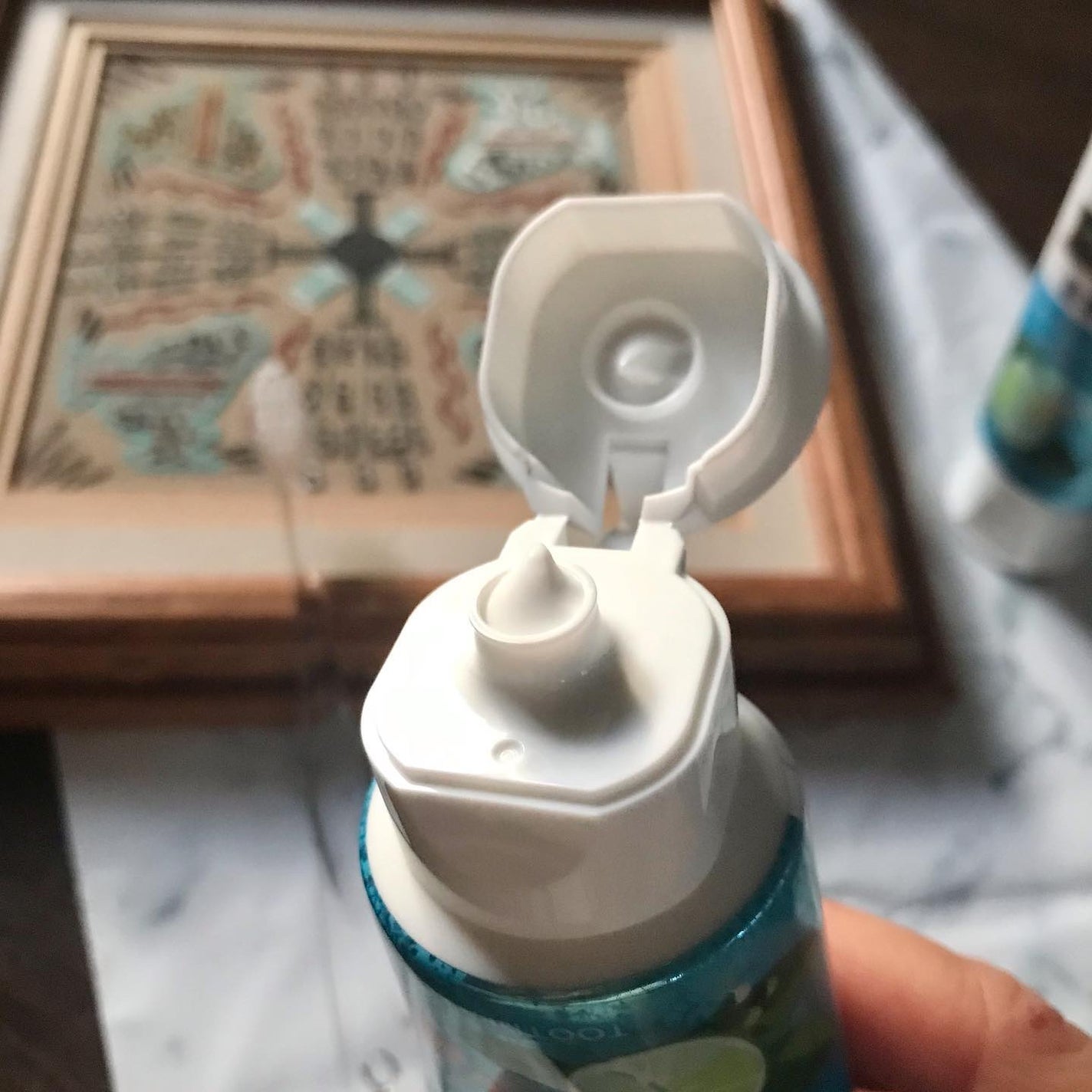 オーラツーミー アロマフレーバーコレクション ペースト/オーラツー/歯磨き粉を使ったクチコミ(2枚目)