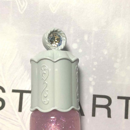 ホワイトラブストーリー コレクション (クリスマスコフレ 2018)/JILL STUART/メイクアップキットを使ったクチコミ(4枚目)