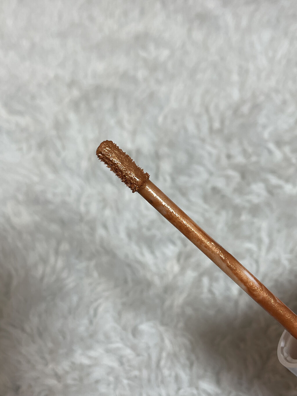 トーン ペタル リキッド アイシャドウ 06/to/one/リキッドアイシャドウを使ったクチコミ（2枚目）