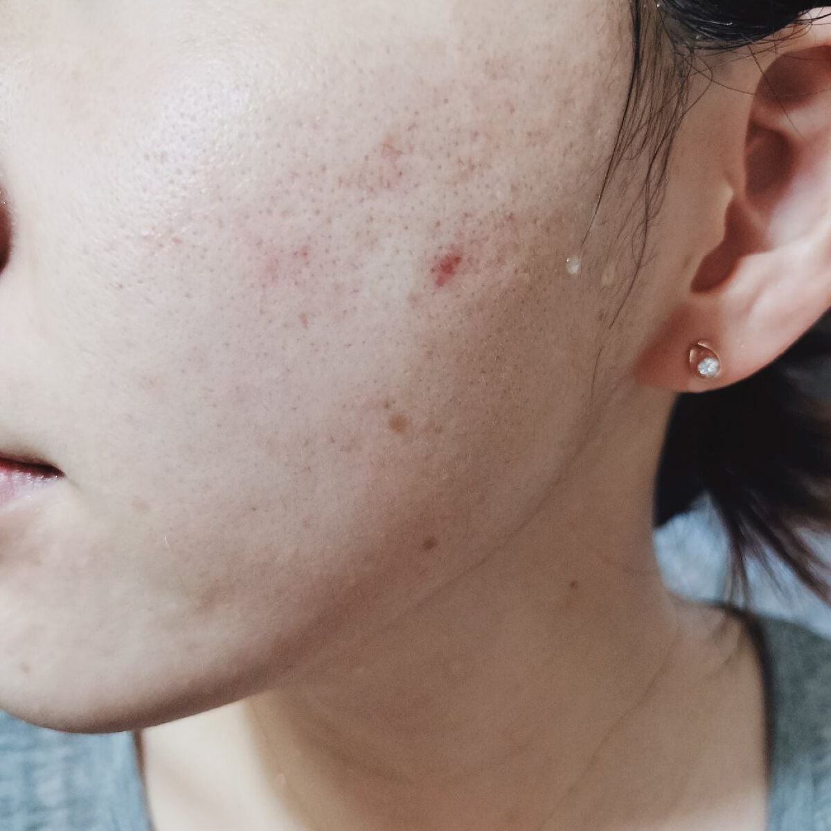 ビオオイル アルガンオイル/Melvita/フェイスオイルを使ったクチコミ(2枚目)