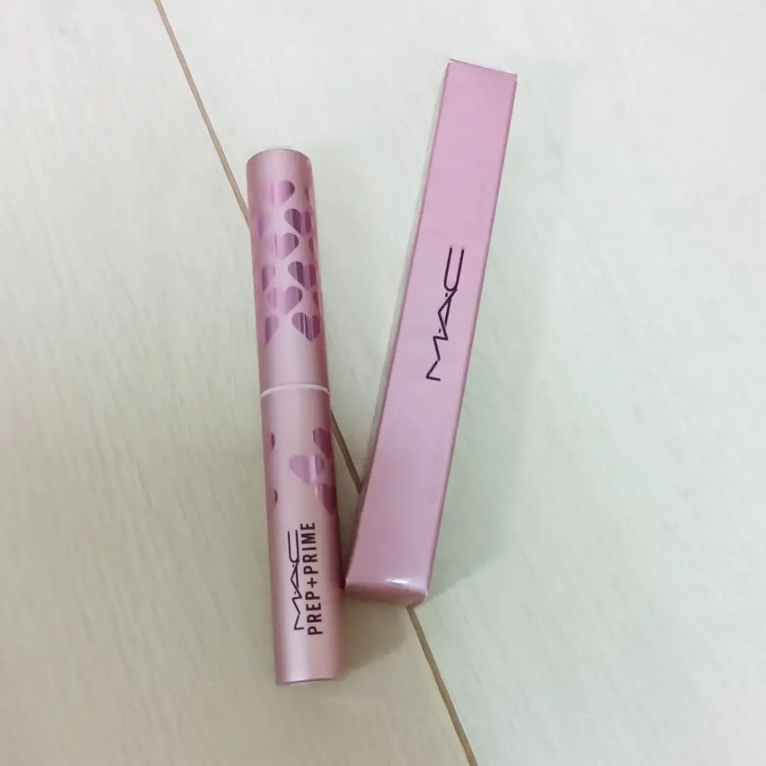 M·A·C プレップ プライム リップ 限定パッケージ/M・A・C/リップクリームを使ったクチコミ（1枚目）