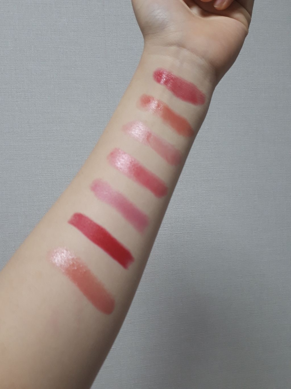 アプリコット スティックグロス/ETUDE/リップグロスを使ったクチコミ(2枚目)