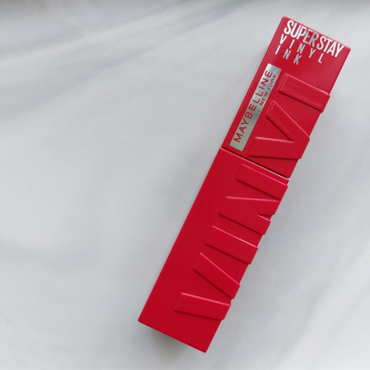 SPステイ ヴィニルインク/MAYBELLINE NEW YORK/口紅を使ったクチコミ(1枚目)