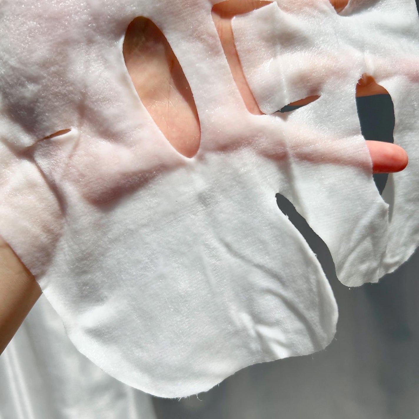 インテンシブリフテンションマスク/ダルバ/シートマスク・パックを使ったクチコミ(5枚目)