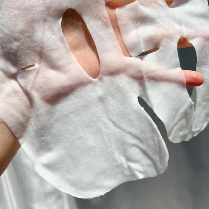 インテンシブリフテンションマスク/ダルバ/シートマスク・パックを使ったクチコミ(5枚目)