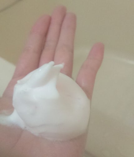 モッチスキン吸着泡洗顔 SK/MoccHi SKIN/泡洗顔を使ったクチコミ(2枚目)