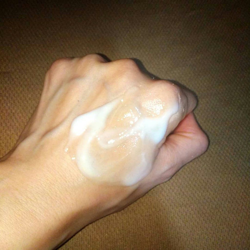 トリートメント クレンジング ミルク/COVERMARK/ミルククレンジングを使ったクチコミ(3枚目)