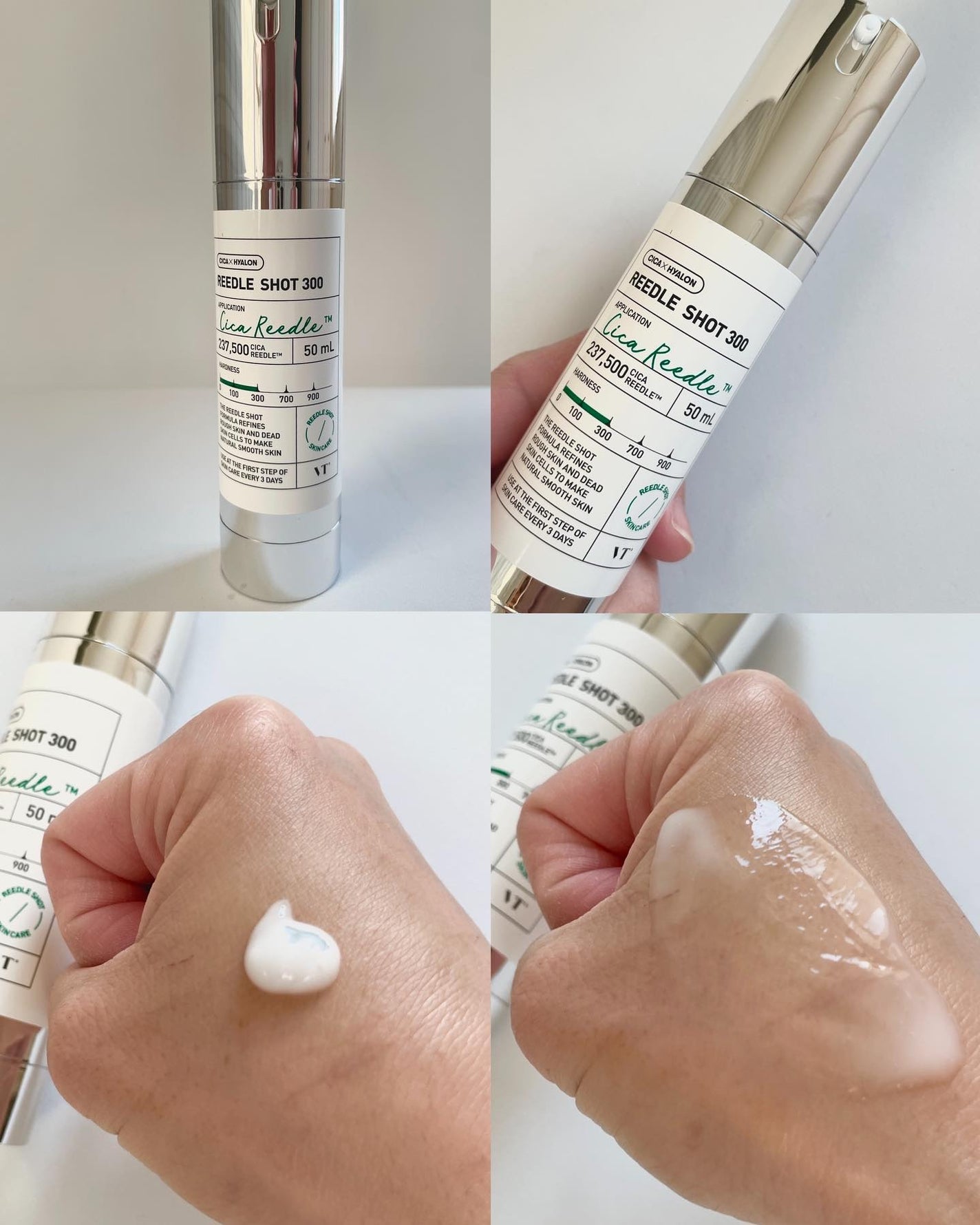 リードルショット300/VT/美容液を使ったクチコミ(3枚目)