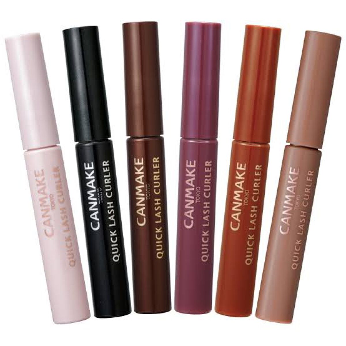 クイックラッシュカーラー/キャンメイク/マスカラ下地を使ったクチコミ(2枚目)
