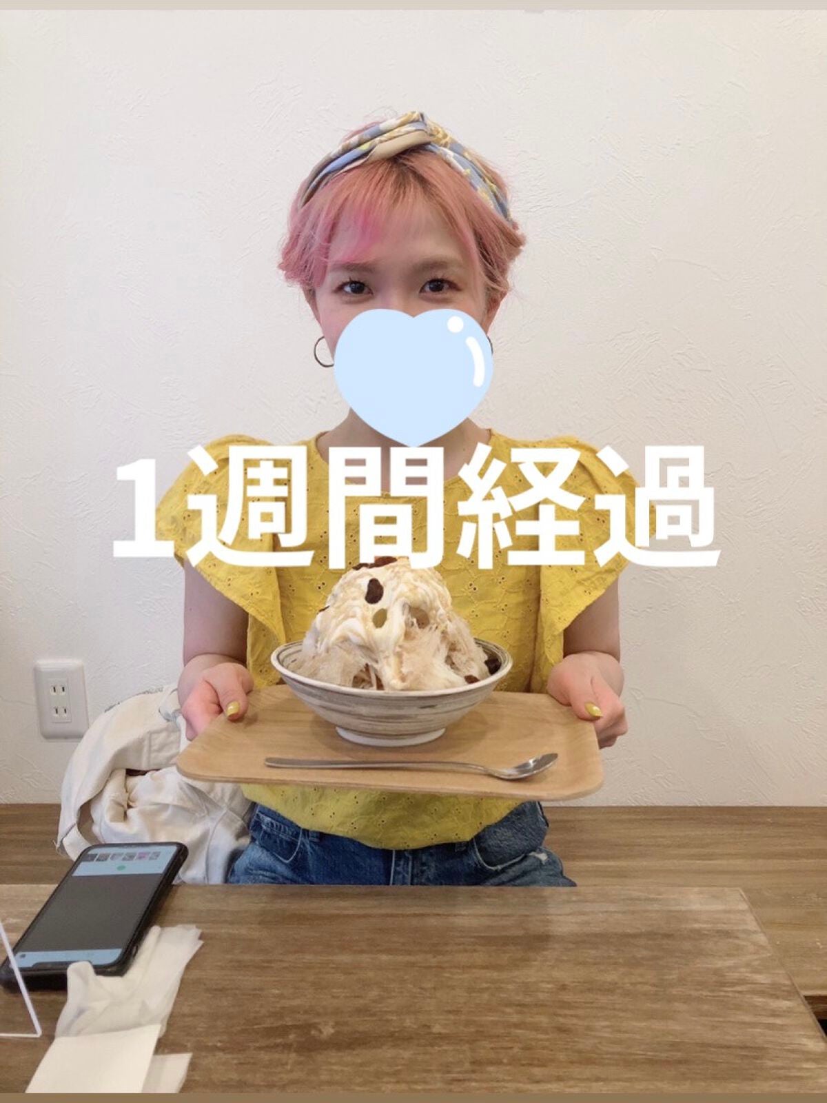 エンシェールズカラーバター/エンシェールズ/ヘアカラーを使ったクチコミ(3枚目)