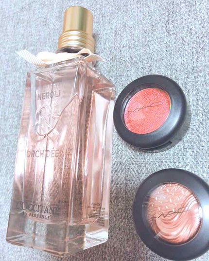 オーキデ プレミアムオードトワレ/L'OCCITANE/香水(レディース)を使ったクチコミ(1枚目)