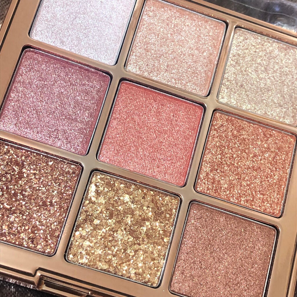 ワンピックアイシャドウパレット/APLIN/アイシャドウパレットを使ったクチコミ(2枚目)