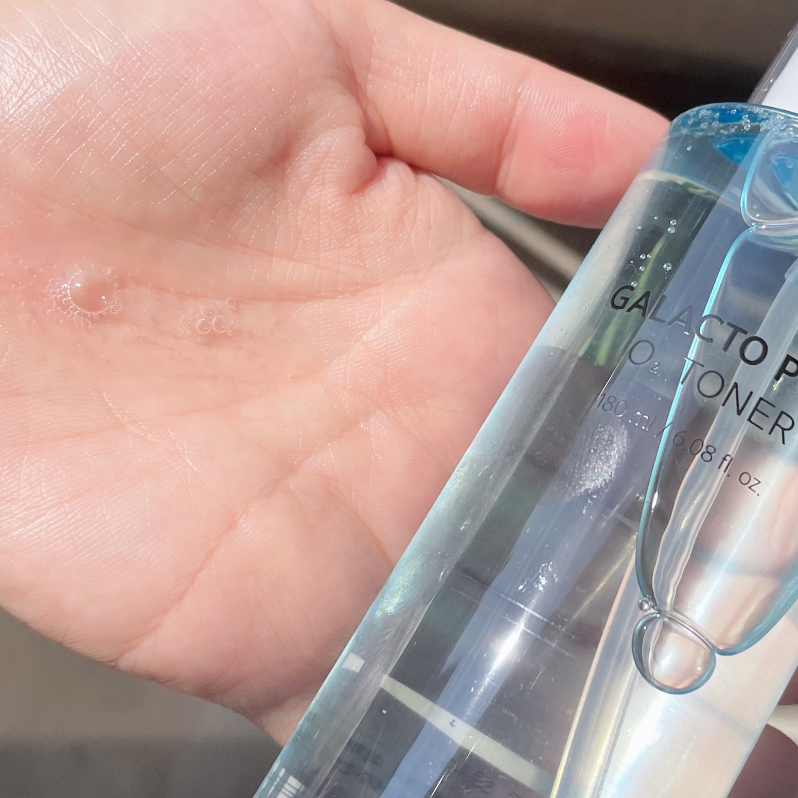 サミュ ガラクトポア セラム/SAM'U/美容液を使ったクチコミ（2枚目）