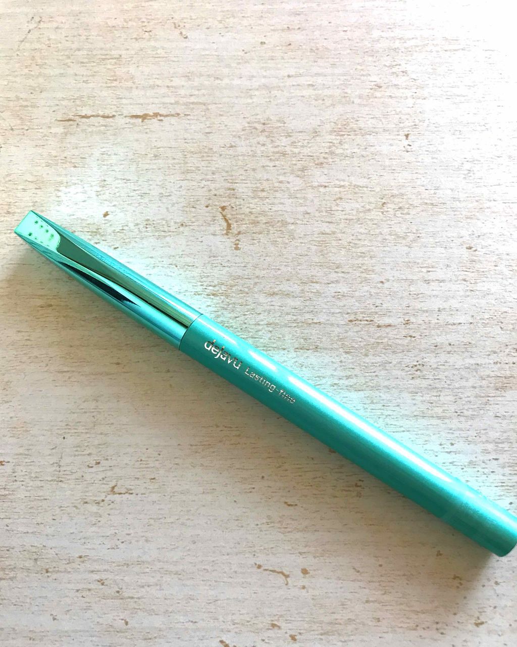 「密着アイライナー」クリームペンシル/デジャヴュ/ペンシルアイライナーを使ったクチコミ(2枚目)