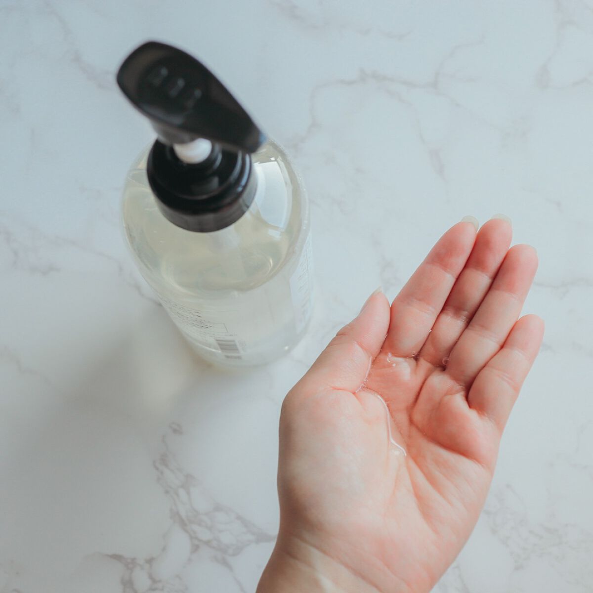 SSビオリス ボタニカル シャンプー／ヘアコンディショナー(ディープモイスト) シャンプーポンプ480ml/SSビオリス/市販シャンプーを使ったクチコミ（3枚目）