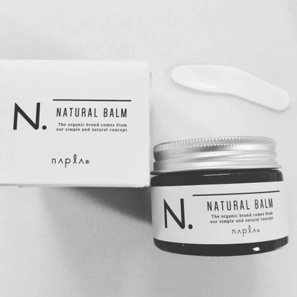 N. ナチュラルバーム/N./ヘアバームを使ったクチコミ(1枚目)