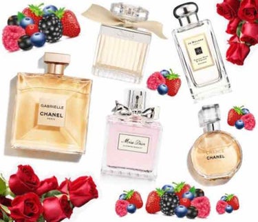 #Chloe #オードパルファム

#JoMALONELONDON
#イングリッシュペアーフリージア

#CHANEL #ガブリエル

#Dior #ミスディオール

#CHANEL #チャンス

私の