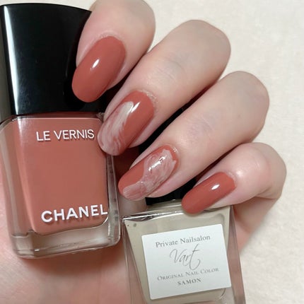 ヴェルニ ロング トゥニュ 943 エニグム<数量限定色>/CHANEL/マニキュアの画像