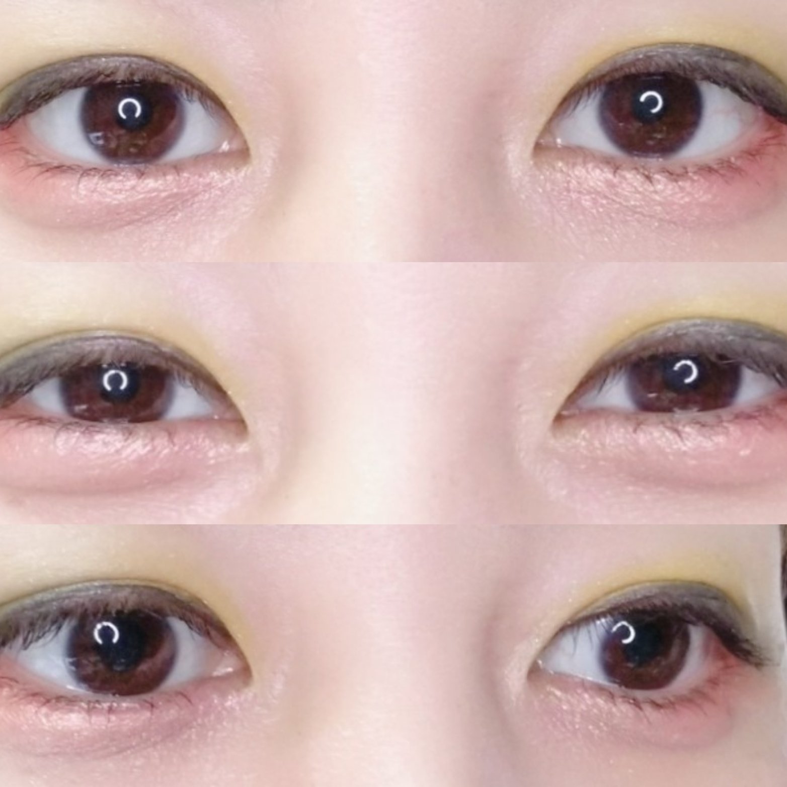 ハンオールシェードライナー/rom&nd/ペンシルアイライナーを使ったクチコミ（1枚目）