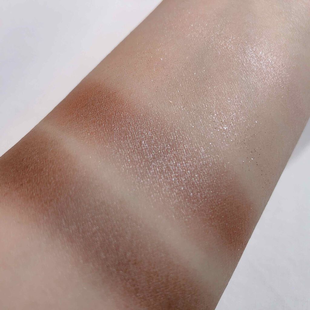 グラデーション アイシャドウ/ちふれ/アイシャドウパレットを使ったクチコミ(5枚目)