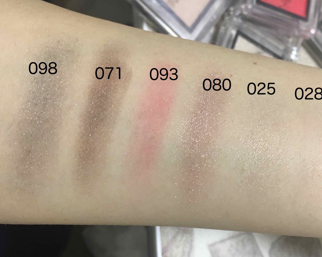 ADDICTION ザアイシャドウ　28色まとめ売り アディクション ザ アイシャドウ 28 Beige (M) / ADDICTION