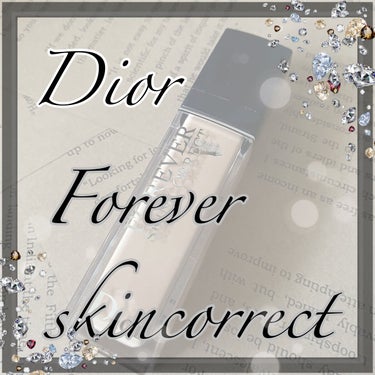 【旧】ディオールスキン フォーエヴァー スキン コレクト コンシーラー 1N ニュートラル/Dior/リキッドコンシーラーを使ったクチコミ（1枚目）