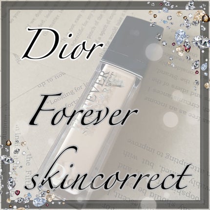 【旧】ディオールスキン フォーエヴァー スキン コレクト コンシーラー/Dior/リキッドコンシーラーを使ったクチコミ(1枚目)