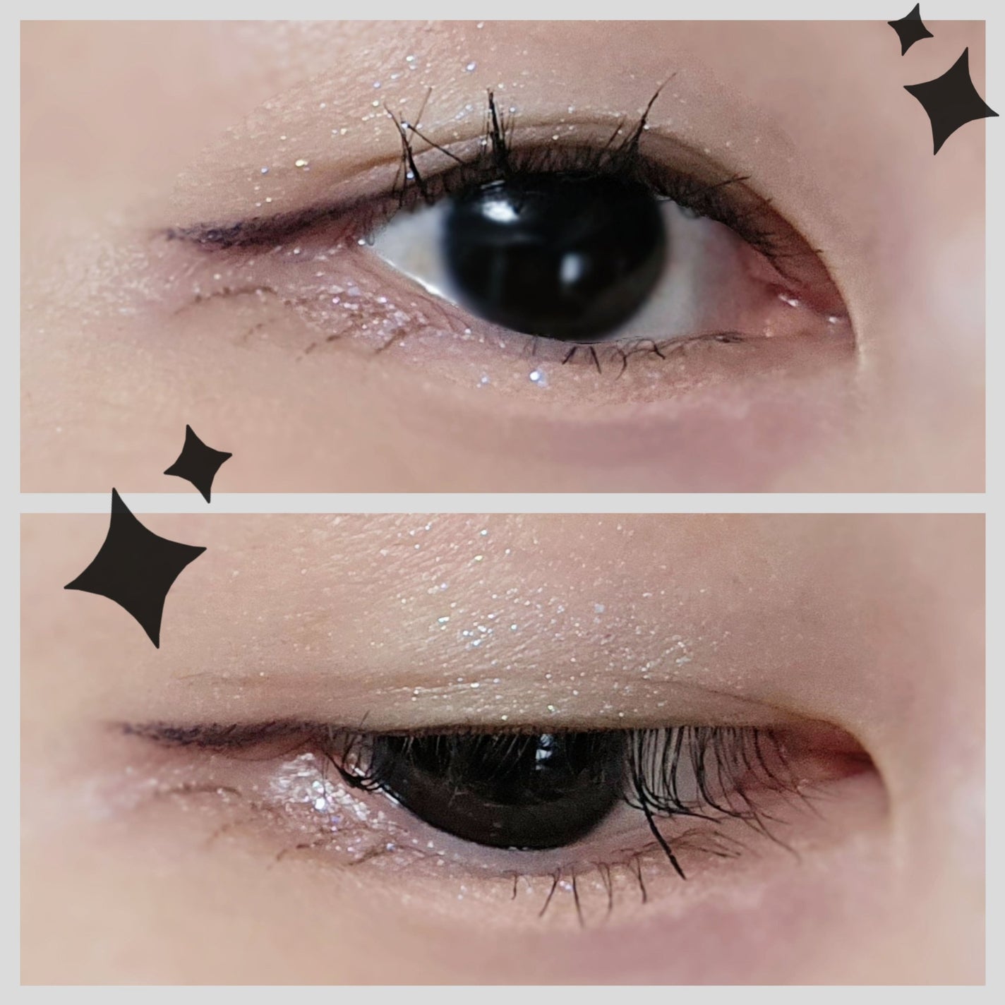 ベターザンアイズ/rom&nd/アイシャドウパレットを使ったクチコミ(4枚目)