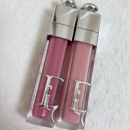 ディオール アディクト リップ マキシマイザー/Dior/リップグロスを使ったクチコミ(1枚目)
