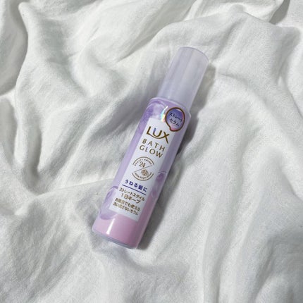 バスグロウ ストレート&シャイン シャンプー/トリートメント/LUX/市販シャンプーを使ったクチコミ(7枚目)