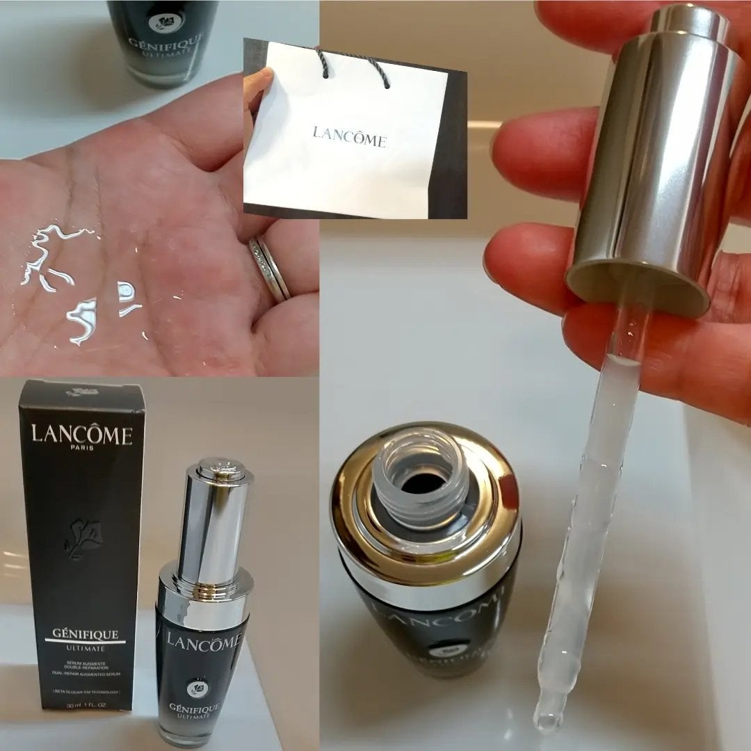 ジェニフィック アルティメ セラム/LANCOME/美容液を使ったクチコミ(1枚目)
