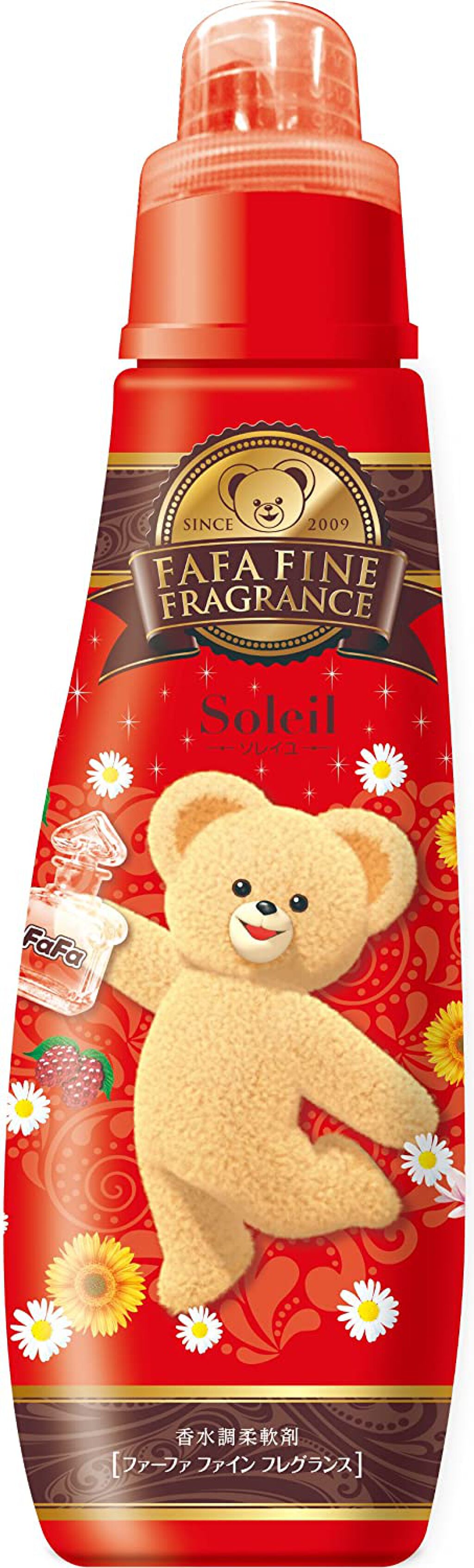ファーファ ファインフレグランス ソレイユ 本体