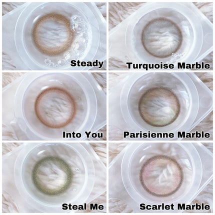 ルイ バイ カラーマジョリティー /louis by COLOR MAJORITY/カラーコンタクトレンズを使ったクチコミ(3枚目)