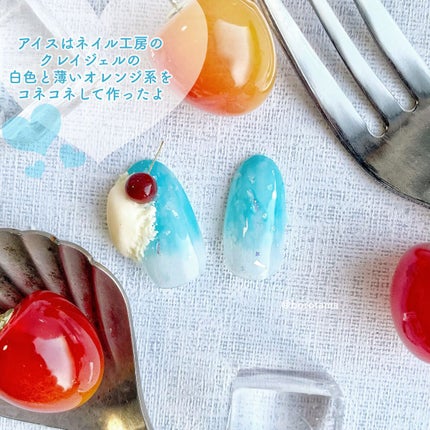 AC ネイルエナメル M/AC MAKEUP/マニキュアを使ったクチコミ(8枚目)