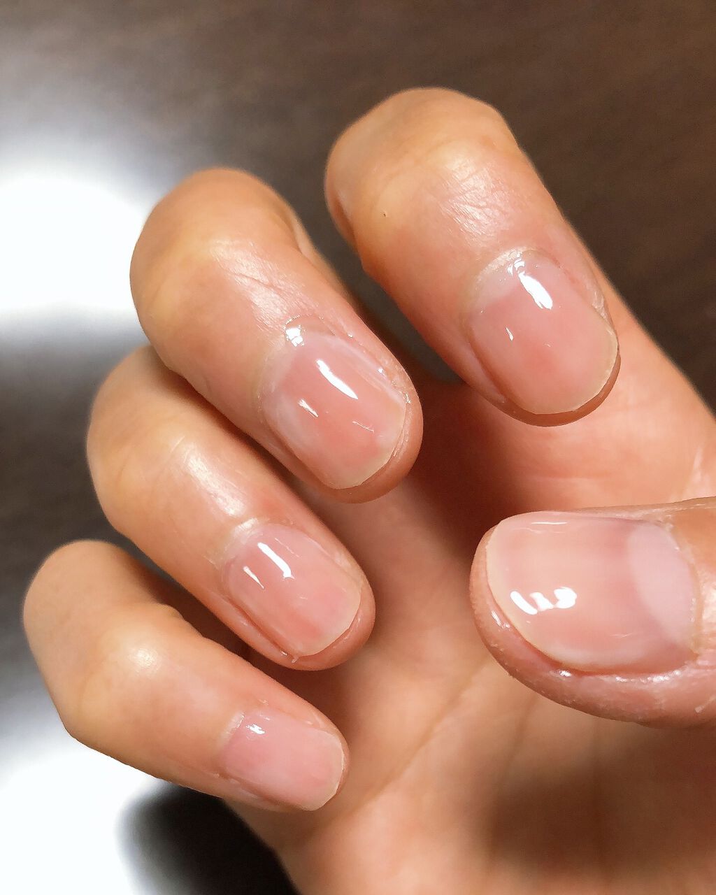 セシェ・ヴィート/セシェ/ネイルトップコートを使ったクチコミ(2枚目)