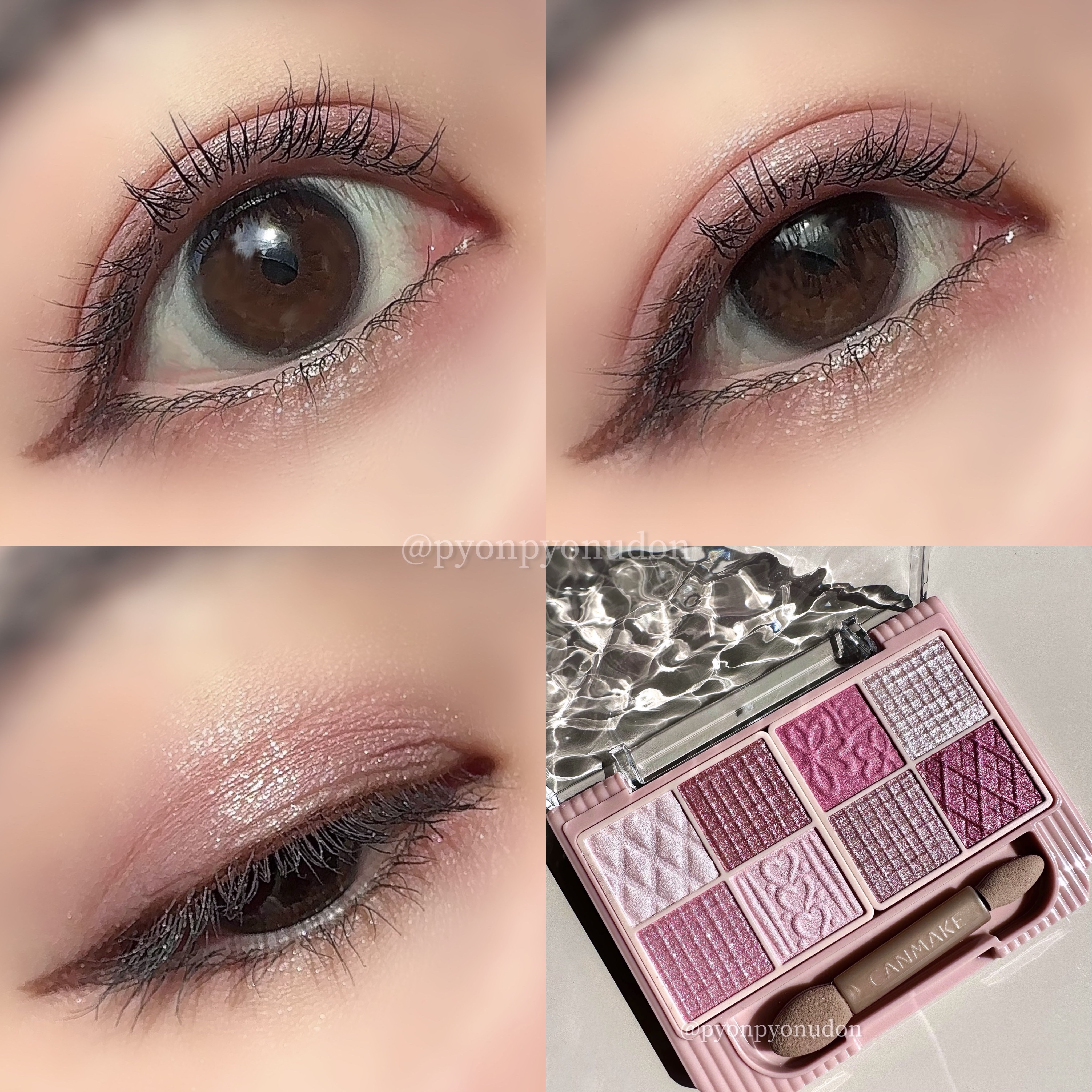 「塗るつけまつげ」自まつげ際立てタイプ/デジャヴュ/マスカラを使ったクチコミ（1枚目）