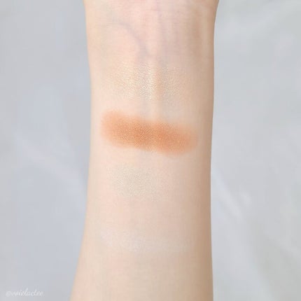 THE アイパレR/b idol/アイシャドウパレットを使ったクチコミ(3枚目)