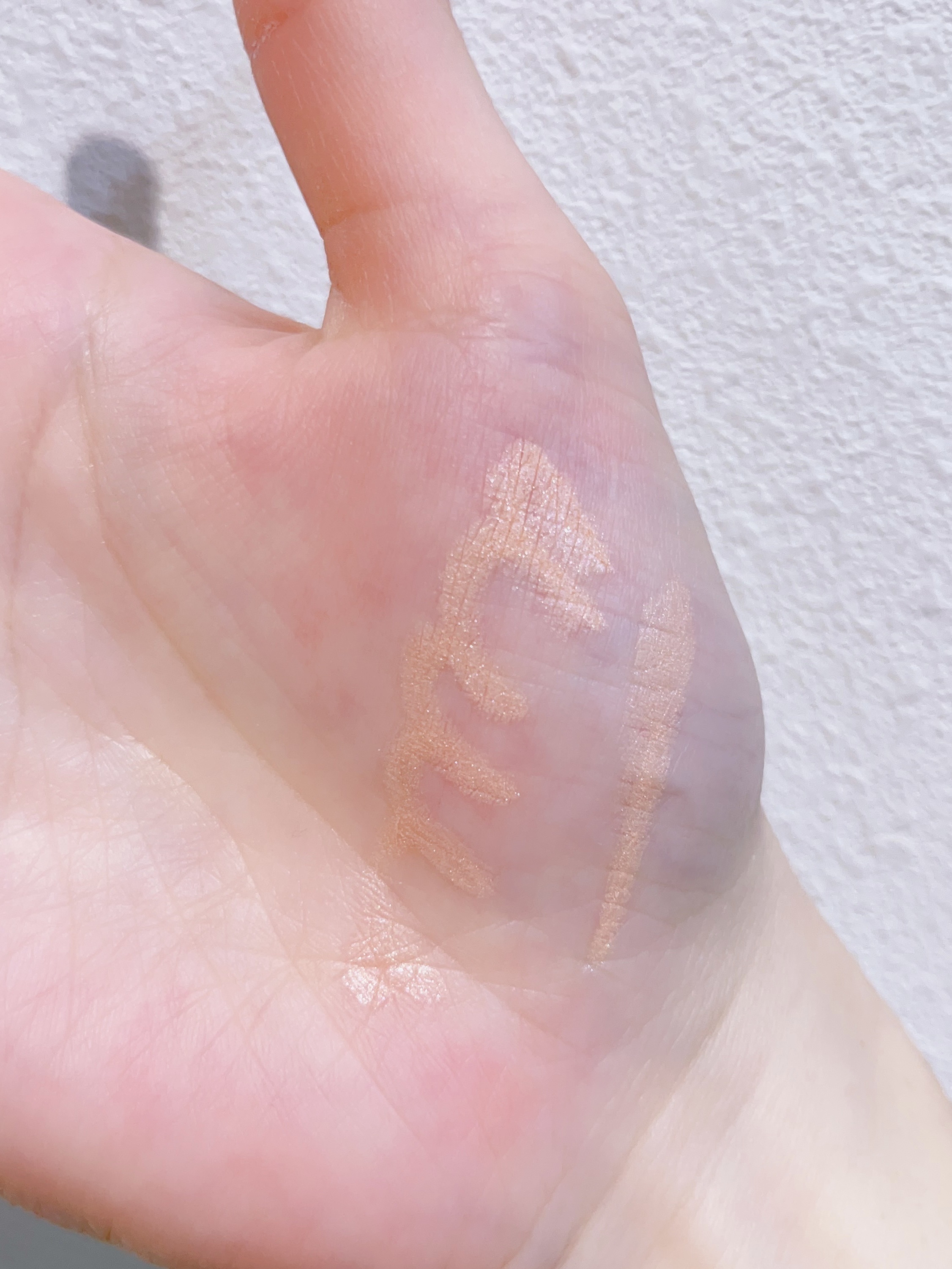 アートクラス フロッタージュペンシル/too cool for school/スティックアイシャドウを使ったクチコミ（3枚目）