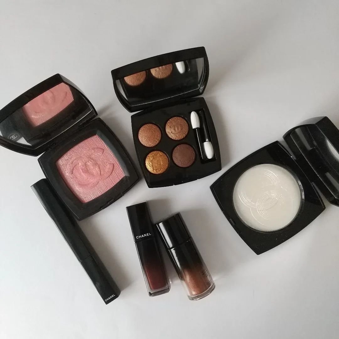 オンブル プルミエール リーブル/CHANEL/単色アイシャドウを使ったクチコミ（1枚目）