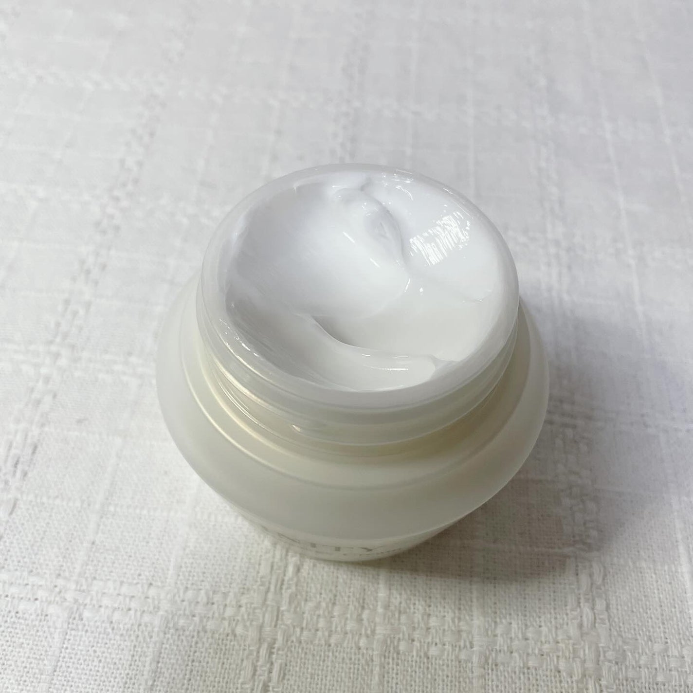 リファイニング マッサージ クリーム/インフィニティ/マッサージクリームを使ったクチコミ(2枚目)