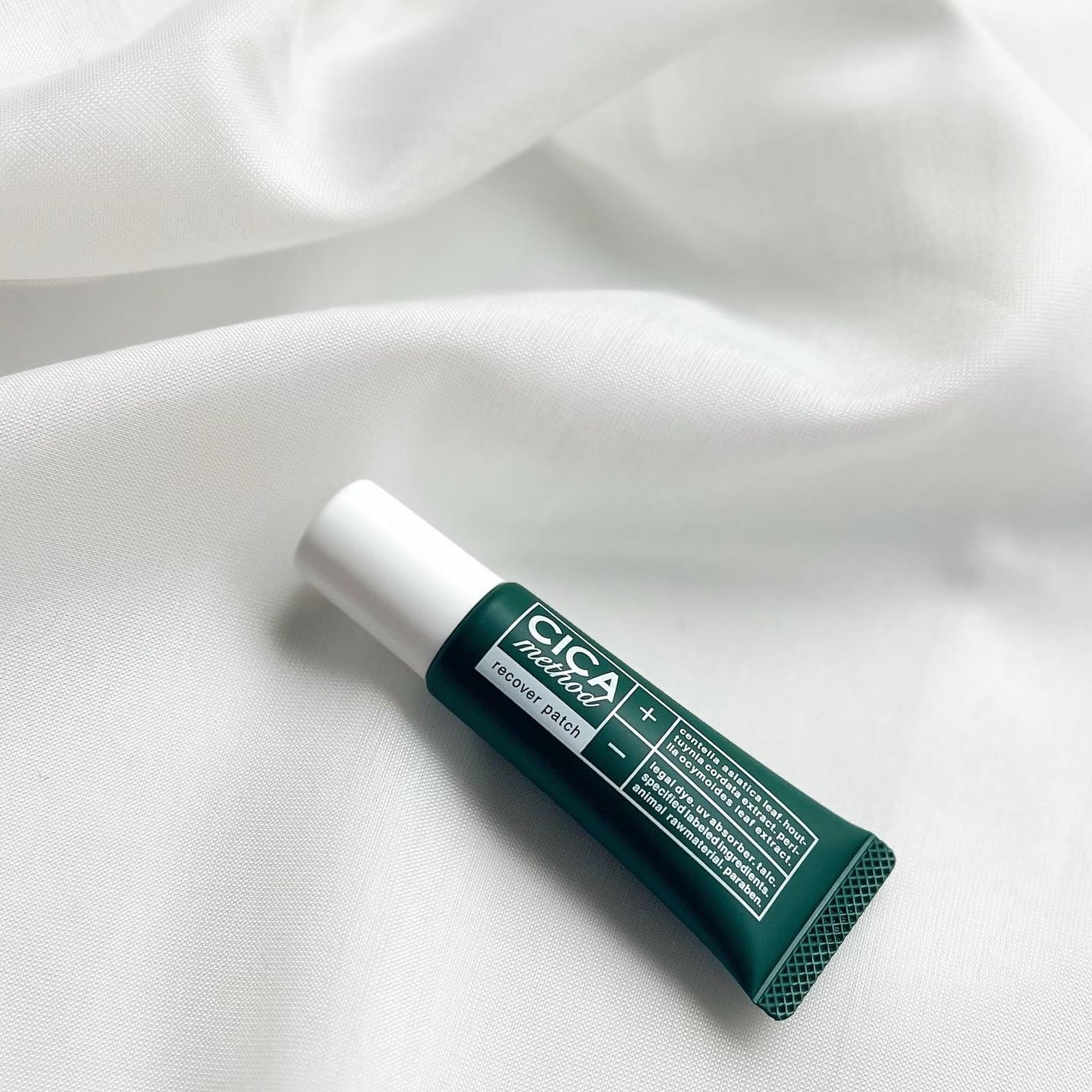 CICA method RECOVER PATCH/コジット/その他スキンケアを使ったクチコミ(1枚目)