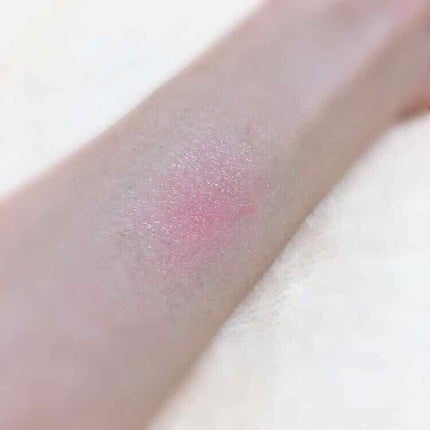 【旧品】パウダーチークス/キャンメイク/パウダーチークを使ったクチコミ(2枚目)