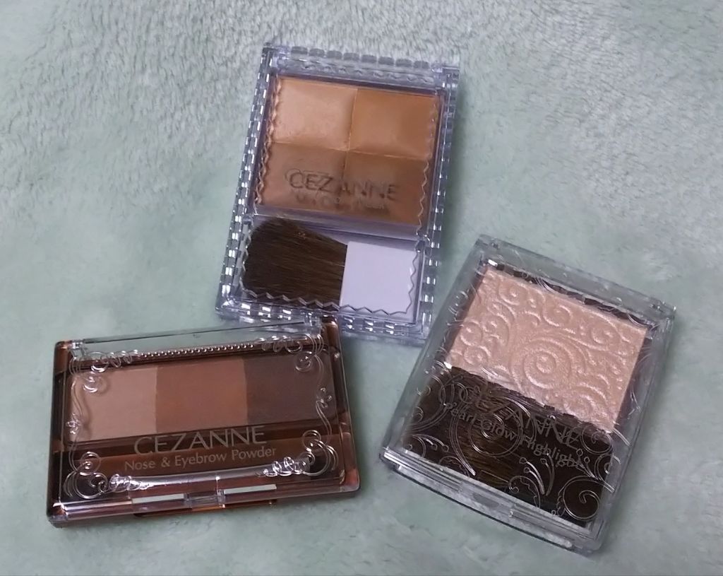 スムース ルースパウダーEX/CEZANNE/ルースパウダーを使ったクチコミ（1枚目）