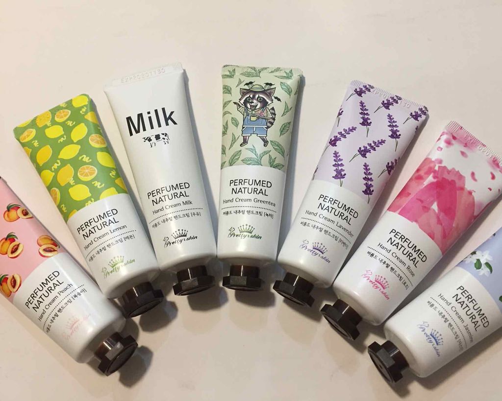 うい on LIPS 「theSAEMPerfumedNaturalHandCream..」(1枚目)